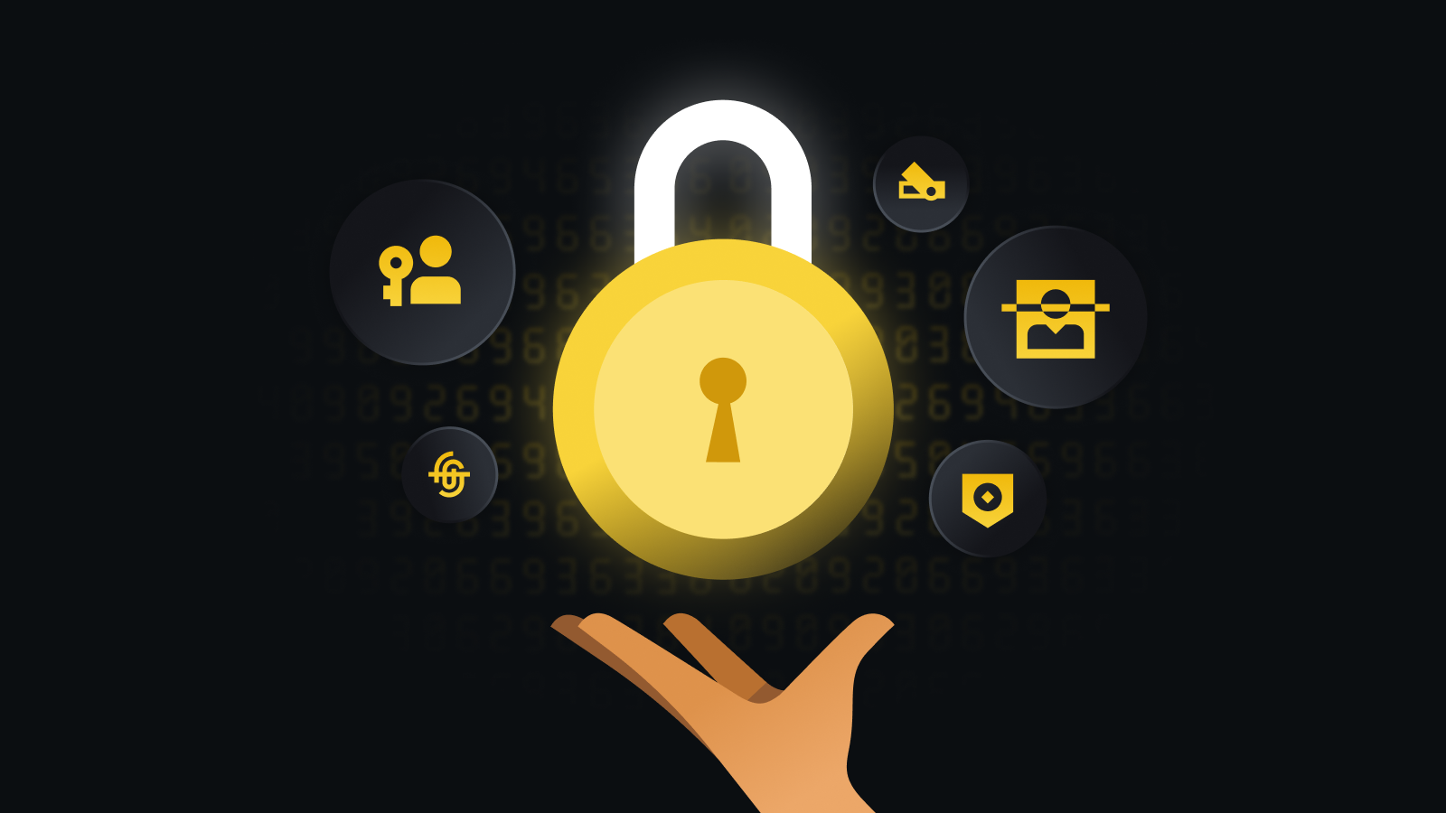 安全便捷的资产管家